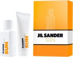 Jil Sander Sun Women Giftset 150 Ml -Armani Parfum Winkel 1200x939 3