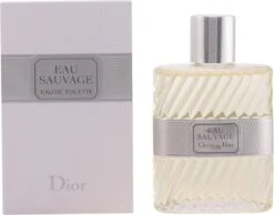 Dior Eau Sauvage 100 Ml - Eau De Toilette - Herenparfum -Armani Parfum Winkel 1200x944