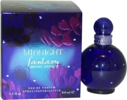 Britney Spears Midnight Fantasy - 100 Ml - Eau De Parfum -Armani Parfum Winkel 1200x946