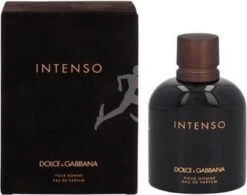 Dolce & Gabbana - Intenso Pour Homme - Eau De Parfum - 125ML -Armani Parfum Winkel 1200x947 1