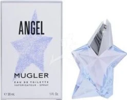 Thierry Mugler Angel - 30 Ml - Eau De Toilette Spray - Damesparfum -Armani Parfum Winkel 1200x948 1