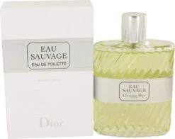 Dior Eau Sauvage 100 Ml - Eau De Toilette - Herenparfum -Armani Parfum Winkel 1200x950