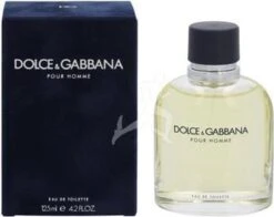 Dolce & Gabbana Pour Homme 125ml - Eau De Toilette - Herenparfum -Armani Parfum Winkel 1200x950 3
