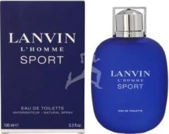 Lanvin L'Homme Sport 100 Ml - Eau De Toilette - Herenparfum -Armani Parfum Winkel 1200x954 3