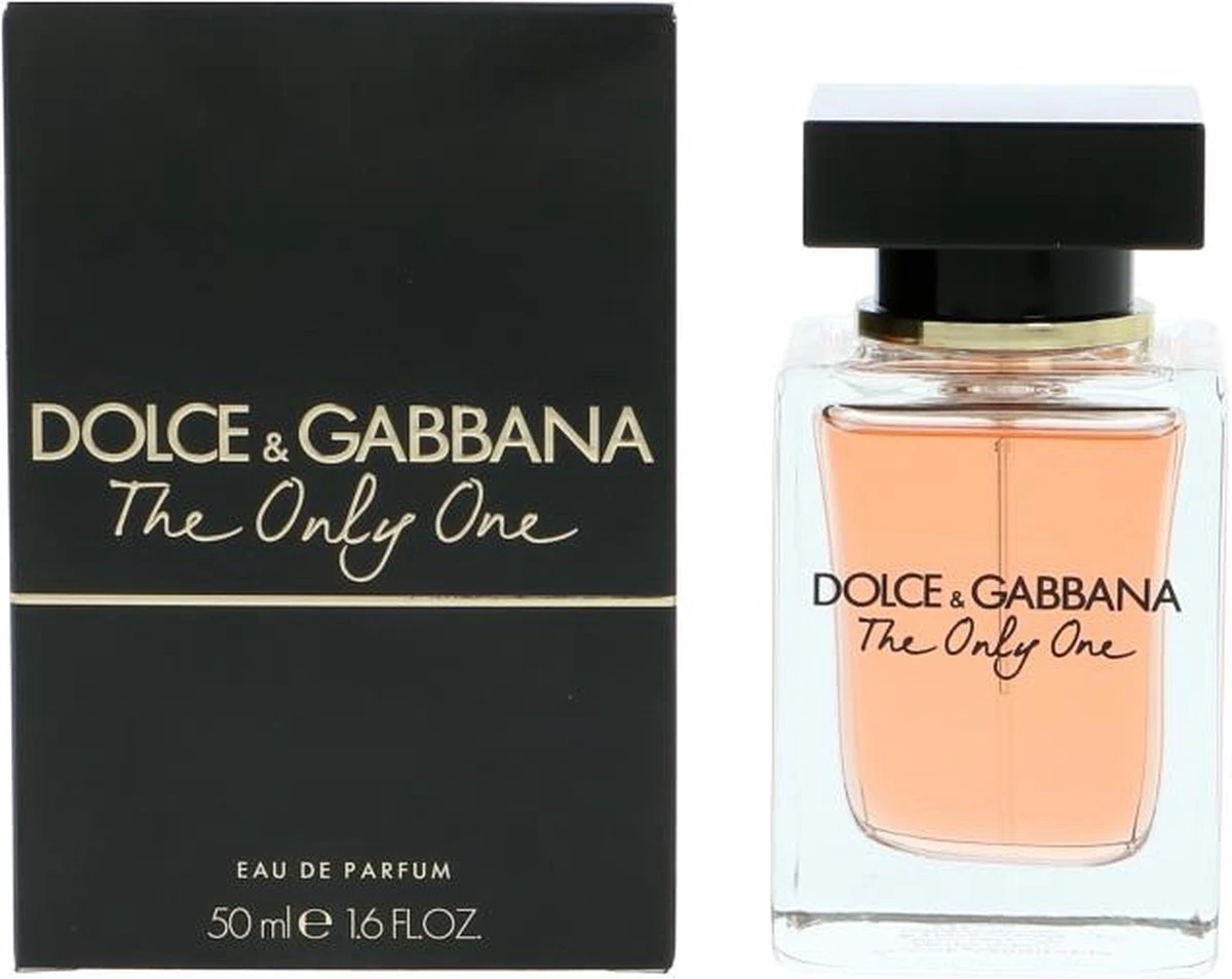 Dolce Gabbana - The Only One - Eau De Parfum - 50ML Dolce Gabbana - The Only One - Eau De Parfum - 50ML -Armani Parfum Winkel