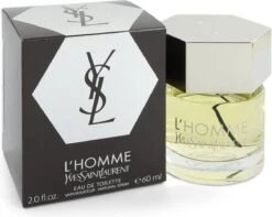 Yves Saint Laurent L'Homme 60 Ml - Eau De Toilette - Herenparfum -Armani Parfum Winkel 1200x955 1