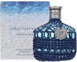 John Varvatos Eau De Toilette Artisan Blu 125 Ml - Voor Mannen -Armani Parfum Winkel 1200x958