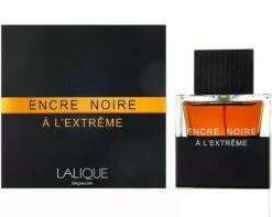 Lalique Encre Noire Extreme - 100ml - Eau De Parfum -Armani Parfum Winkel 1200x959 1