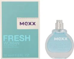 Mexx Fresh Woman Eau De Toilette - 30ml -Armani Parfum Winkel 1200x959 2