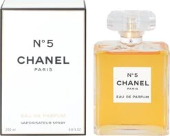 Chanel N°5 200 Ml - Eau De Parfum - Damesparfum -Armani Parfum Winkel 1200x961
