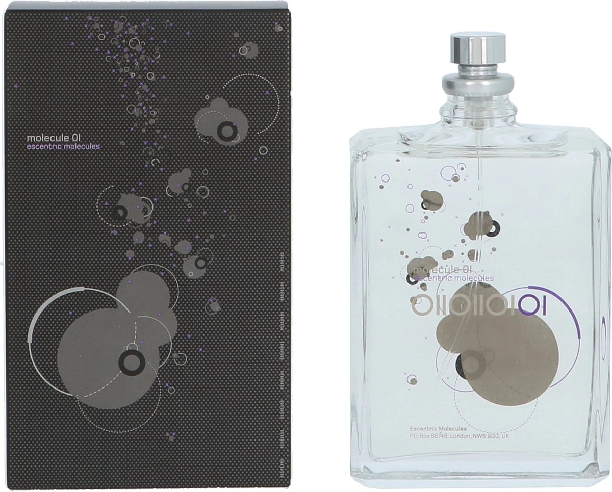 Escentric Molecules Molecule 01 100 ml - Eau de Toilette - Unisex Escentric Molecules Molecule 01 100 Ml - Eau De Toilette - Unisex -Armani Parfum Winkel