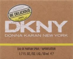DKNY Be Delicious 50 Ml - Eau De Parfum - Damesparfum -Armani Parfum Winkel 1200x966 1