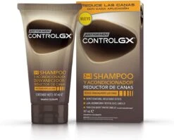 Just For Men CONTROL GX 2in1 - Shampoo En Conditioner - 147ml -Armani Parfum Winkel 1200x966 5