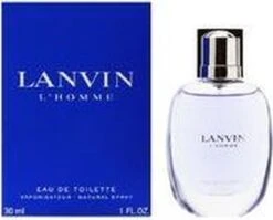 Lanvin L'homme 100 Ml - Eau De Toilette - Herenparfum -Armani Parfum Winkel 1200x967 3