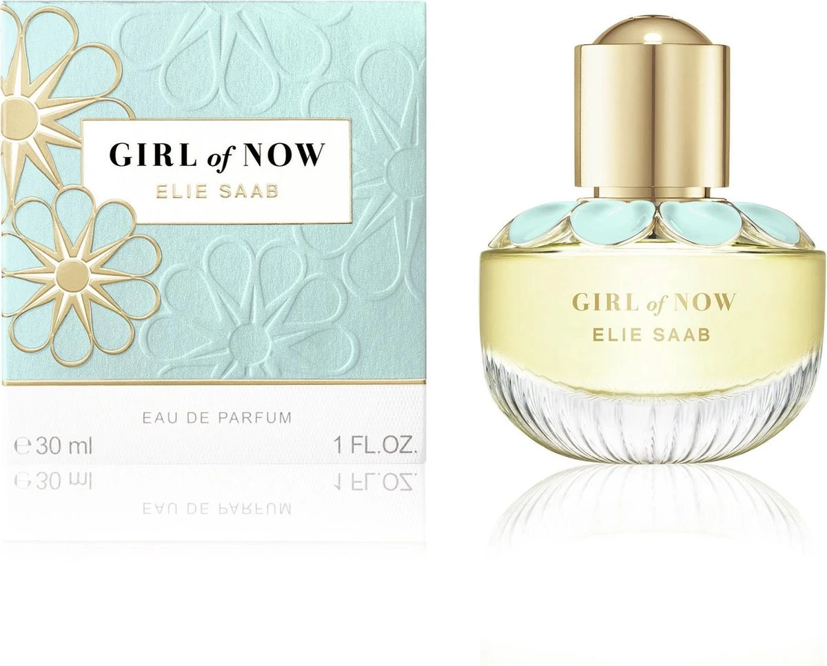 Elie Saab Girl Of Now - 30 ml - Eau de Parfum Elie Saab Girl Of Now - 30 Ml - Eau De Parfum -Armani Parfum Winkel