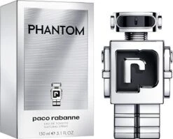 Paco Rabanne Phantom 50 Ml - Eau De Toilette - Herenparfum -Armani Parfum Winkel 1200x968