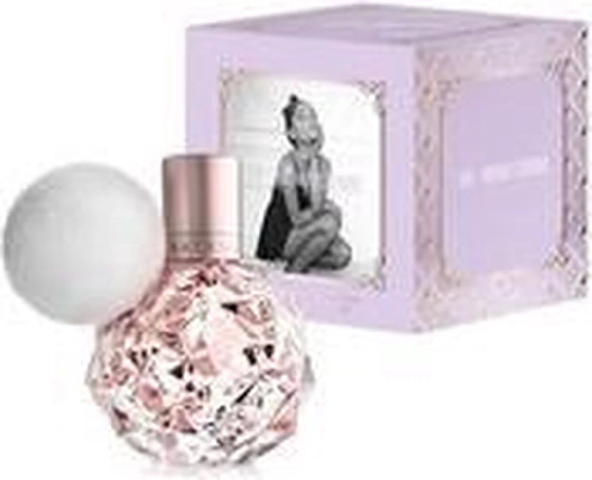 Ariana Grande Ari 100 ml - Eau de Parfum - Damesparfum Ariana Grande Ari 100 Ml - Eau De Parfum - Damesparfum -Armani Parfum Winkel