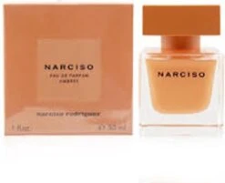 Narciso Rodriguez Narciso Ambrée 30 Ml - Eau De Parfum - Damesparfum -Armani Parfum Winkel 1200x975 1