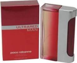 Paco Rabanne Ultrared Man 100 Ml - Eau De Toilette - Herenparfum -Armani Parfum Winkel 1200x978 1
