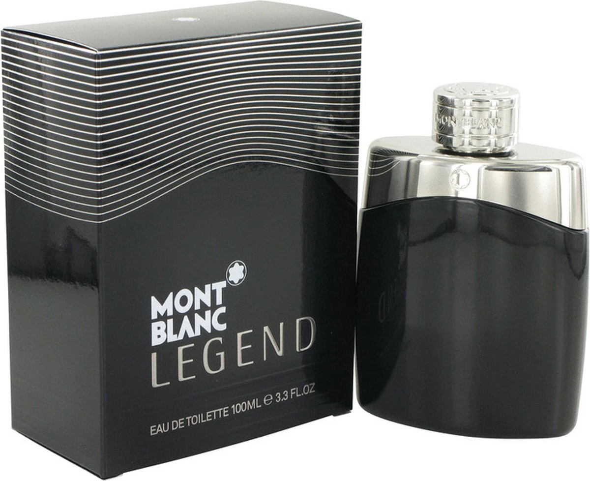 Mont Blanc Legend 100 ml - Eau de Toilette - Herenparfum Mont Blanc Legend 100 Ml - Eau De Toilette - Herenparfum -Armani Parfum Winkel