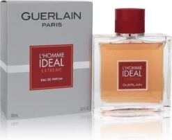 L'homme Ideal Extreme By Guerlain 100 Ml - Eau De Parfum Spray -Armani Parfum Winkel 1200x983 1