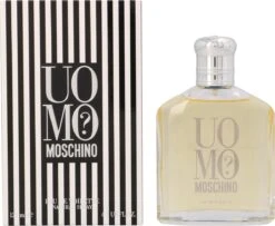 Moschino Uomo - 125ml - Eau De Toilette -Armani Parfum Winkel 1200x984 2