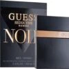 Guess - Seductive Homme Noir - Eau De Toilette - 100ml - Herenparfum -Armani Parfum Winkel 1200x985 2