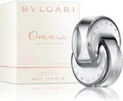 Bvlgari Omnia Crystaline 40 Ml - Eau De Toilette - For Women -Armani Parfum Winkel 1200x985