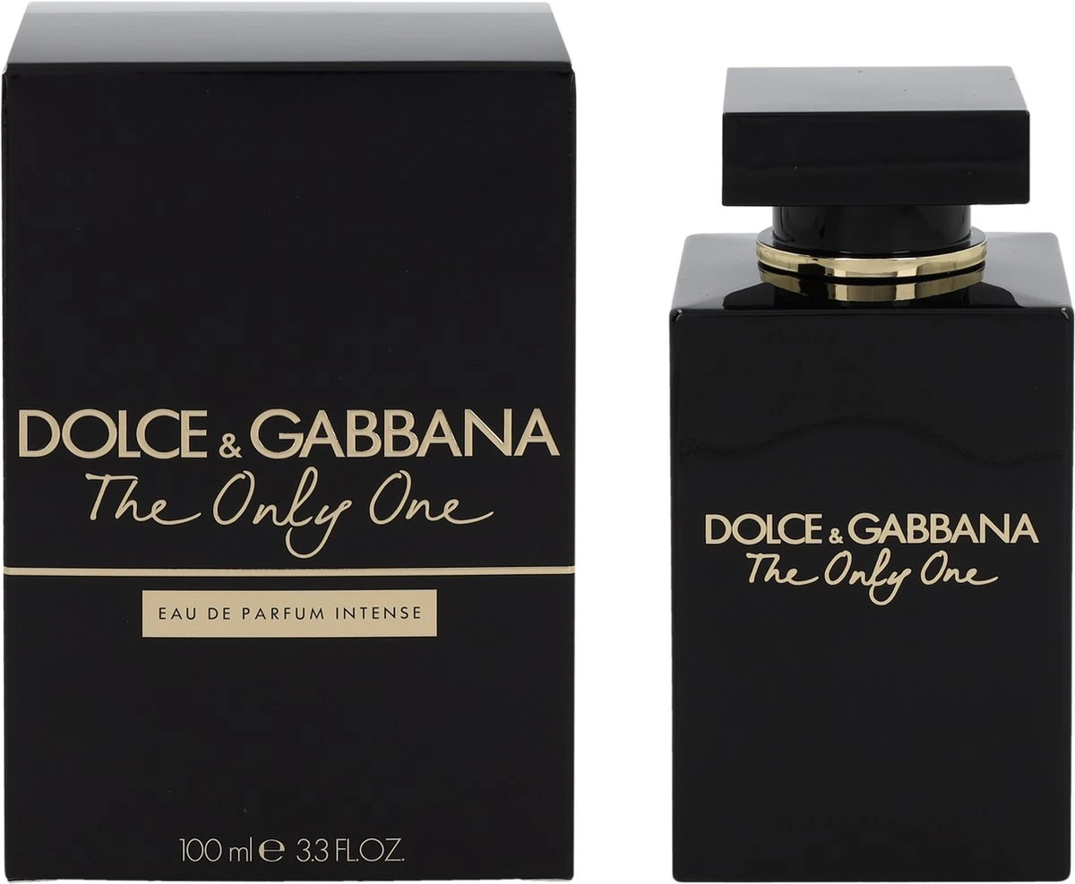 Dolce Gabbana - The Only One Intense - Eau De Parfum - 100Ml Dolce Gabbana - The Only One Intense - Eau De Parfum - 100Ml -Armani Parfum Winkel 1200x987 2