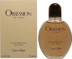 Calvin Klein Obsession For Men Eau De Toilette - 75 Ml -Armani Parfum Winkel 1200x988 3