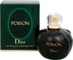 Dior Poison 100 Ml - Eau De Toilette - Damesparfum 21 Dior Poison 100 Ml - Eau De Toilette - Damesparfum -Armani Parfum Winkel 1200x989