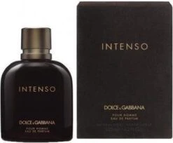 Dolce & Gabbana - Intenso Pour Homme - Eau De Parfum - 125ML -Armani Parfum Winkel 1200x990 4