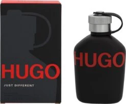 Hugo Boss Just Different 125 Ml - Eau De Toilette - Herenparfum -Armani Parfum Winkel 1200x993 3