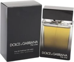 Dolce & Gabbana - The One For Men - 50 Ml - Eau De Parfum -Armani Parfum Winkel 1200x995 3