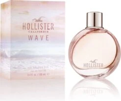Hollister - Wave For Her - Eau De Parfum - 100ML -Armani Parfum Winkel 1200x996 2