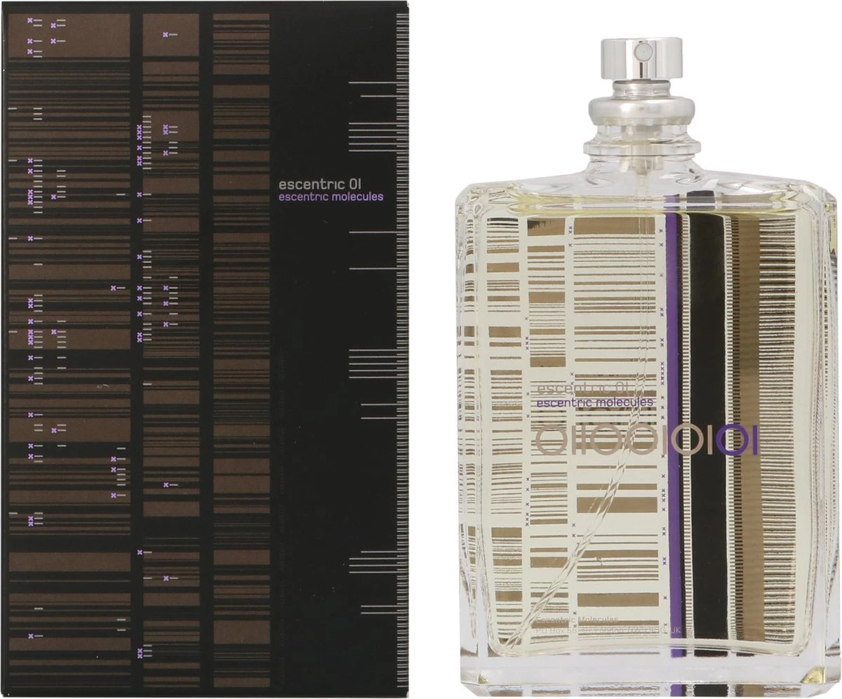 Escentric Molecules Escentric 01 100 ml - Eau de Toilette - Unisex Escentric Molecules Escentric 01 100 Ml - Eau De Toilette - Unisex -Armani Parfum Winkel 1200x996 3