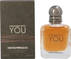 Emporio Armani Stronger With You 50 Ml - Eau De Toilette - Herenparfum -Armani Parfum Winkel 1200x997 5