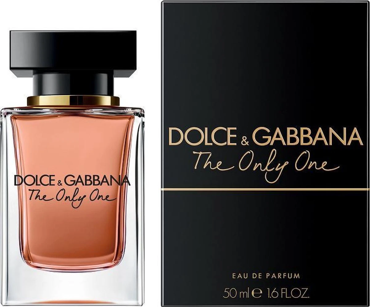 Dolce Gabbana - The Only One - Eau De Parfum - 50ML Dolce Gabbana - The Only One - Eau De Parfum - 50ML -Armani Parfum Winkel