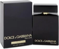 Dolce & Gabbana The One For Men Intense - 100 Ml - Eau De Parfum Spray - Herenparfum -Armani Parfum Winkel 1200x998 2
