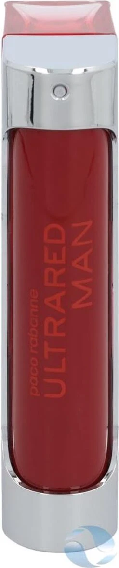 Paco Rabanne Ultrared Man 100 Ml - Eau De Toilette - Herenparfum -Armani Parfum Winkel 253x1200