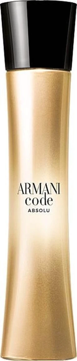 Armani Code Femme Absolu - 50 Ml - Eau De Parfum Spray - Damesparfum -Armani Parfum Winkel 257x1200 1