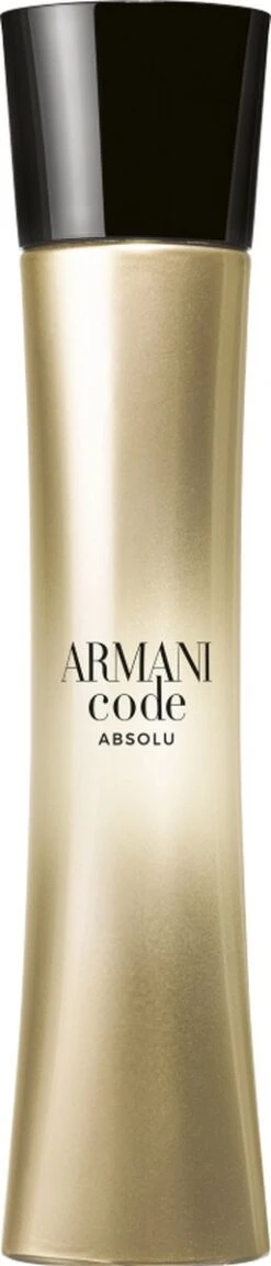 Armani Code Femme Absolu - 50 Ml - Eau De Parfum Spray - Damesparfum -Armani Parfum Winkel 257x1200 2