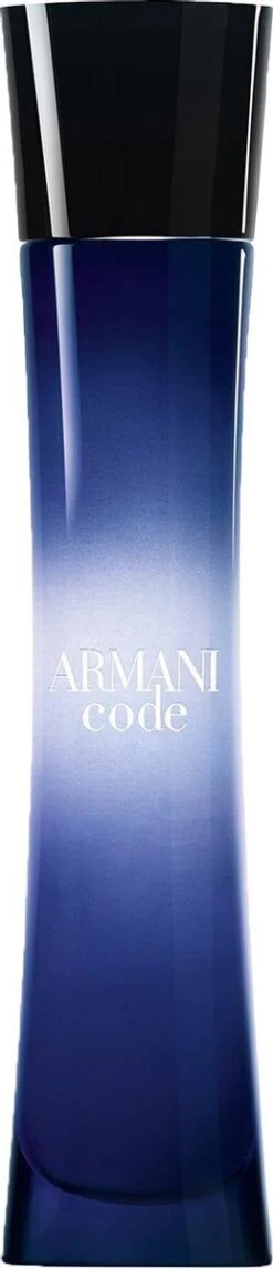 Giorgio Armani Code 50 Ml - Eau De Parfum - Damesparfum -Armani Parfum Winkel 259x1200
