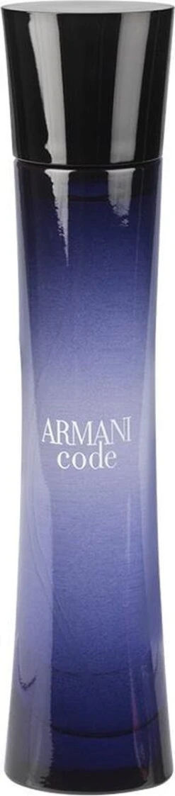 Giorgio Armani Code 30 Ml - Eau De Parfum - Damesparfum -Armani Parfum Winkel 264x1200