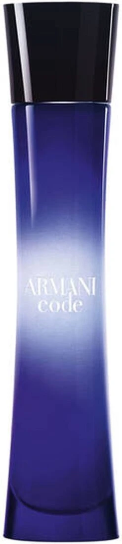 Giorgio Armani Code 75 Ml - Eau De Parfum - Damesparfum -Armani Parfum Winkel 270x1200 1