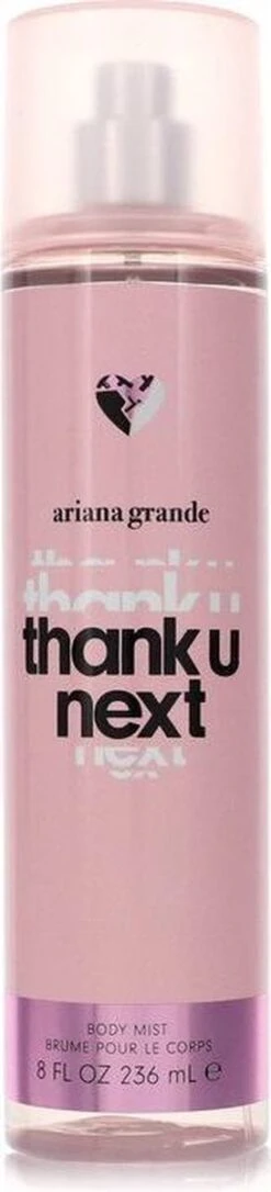 Ariana Grande Thank U Next Body Mist Spray 236 Ml