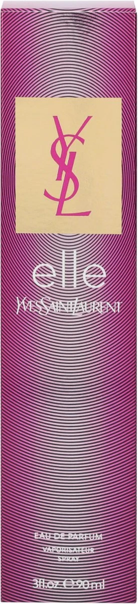 Yves Saint Laurent Elle 90 ml - Eau de Parfum - Damesparfum Yves Saint Laurent Elle 90 Ml - Eau De Parfum - Damesparfum -Armani Parfum Winkel