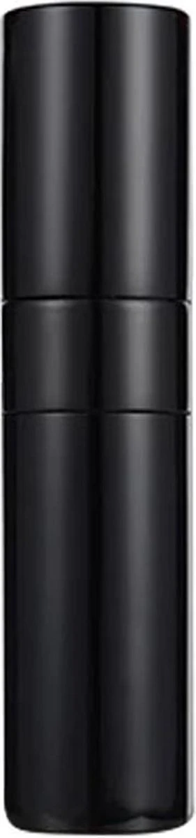 Scenty - Parfum Verstuiver Navulbaar - Mini Parfum Flesje - Reisflesje - Zwart Scenty - Parfum Verstuiver Navulbaar - Mini Parfum Flesje - Reisflesje - Zwart -Armani Parfum Winkel