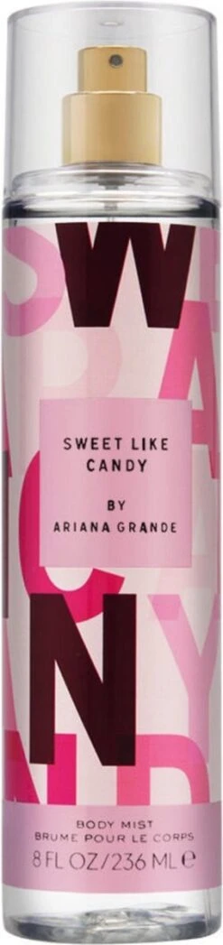 Sweet Like Candy By Ariana Grande 240 Ml - Body Mist Spray