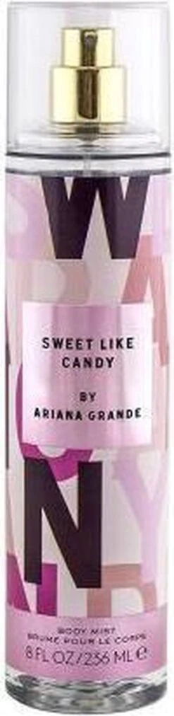 Sweet Like Candy By Ariana Grande 240 Ml - Body Mist Spray -Armani Parfum Winkel 293x1200 1